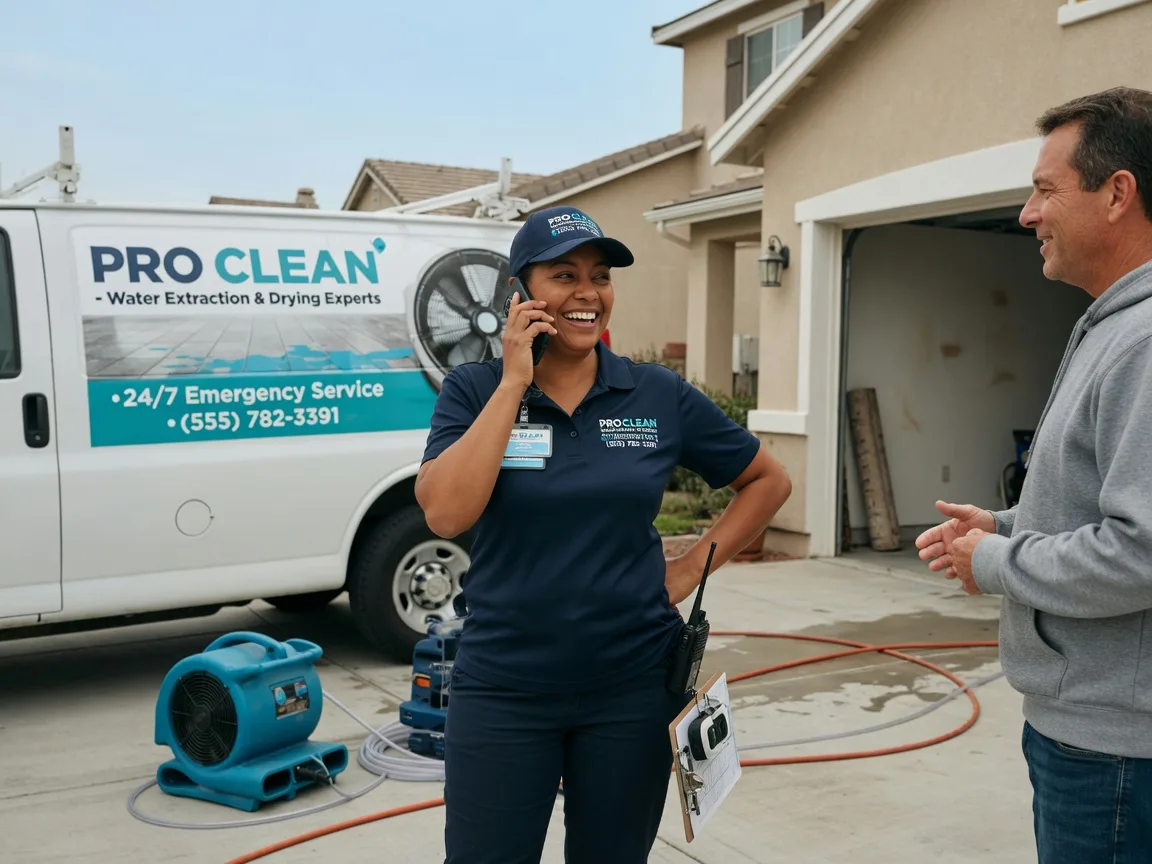Water Extraction & Drying Polo, MO FAQs